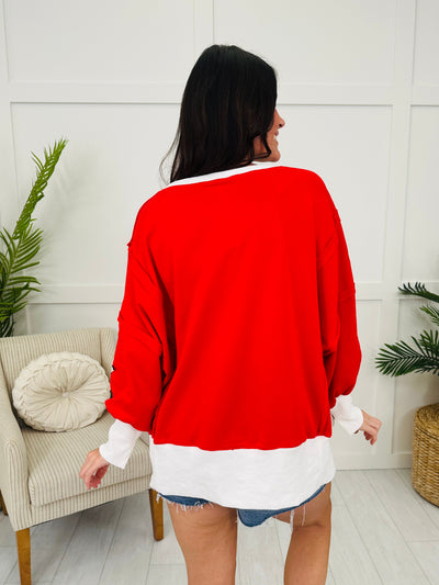 All American Ease Pullover