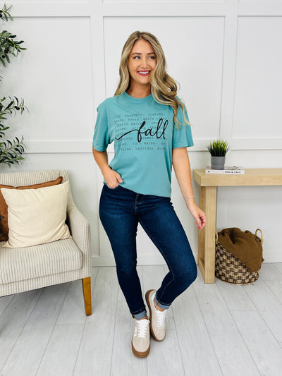 All Things Fall Graphic Tee