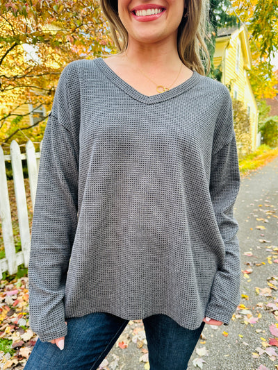 Autumn Skies Top- Multiple Colors!