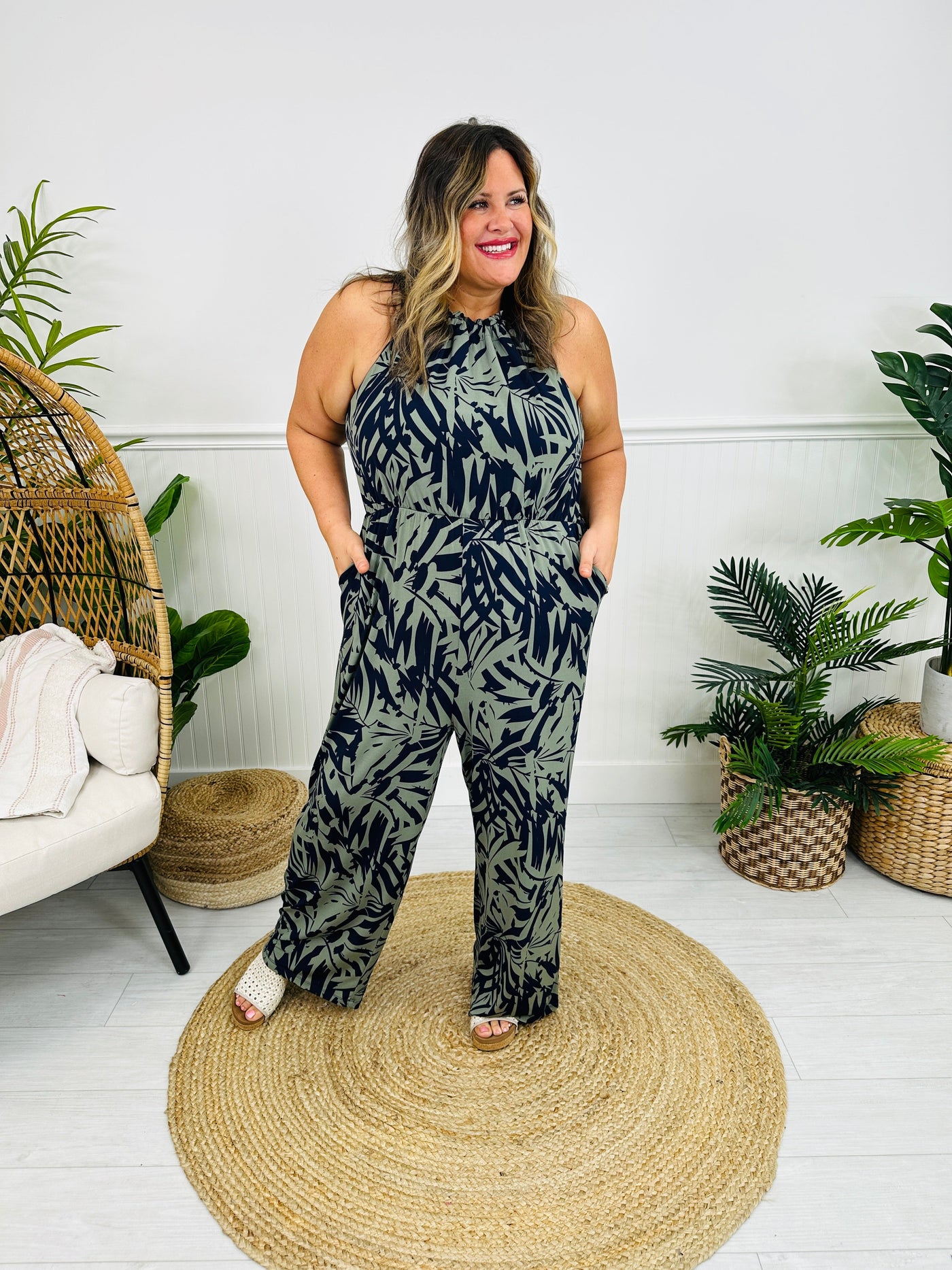 Breezy Getaway Jumpsuit