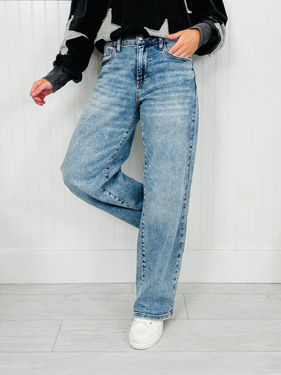 Baggy and Chill Judy Blue Baggy Jeans