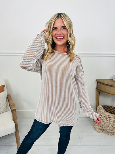 Better With You Top- Multiple Colors!