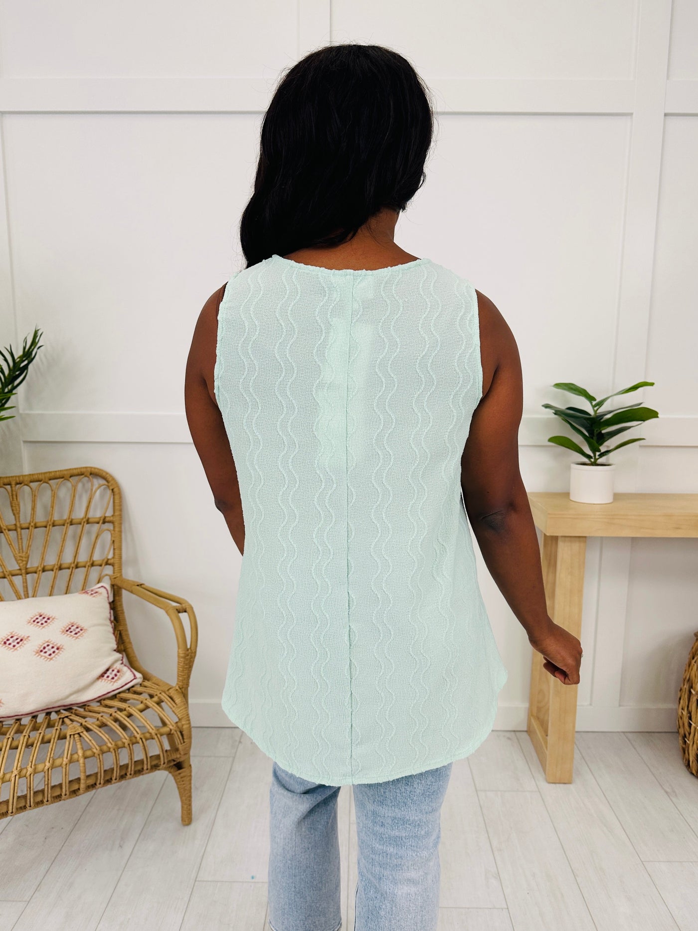 Catch The Current Tank Top- Multiple Colors!