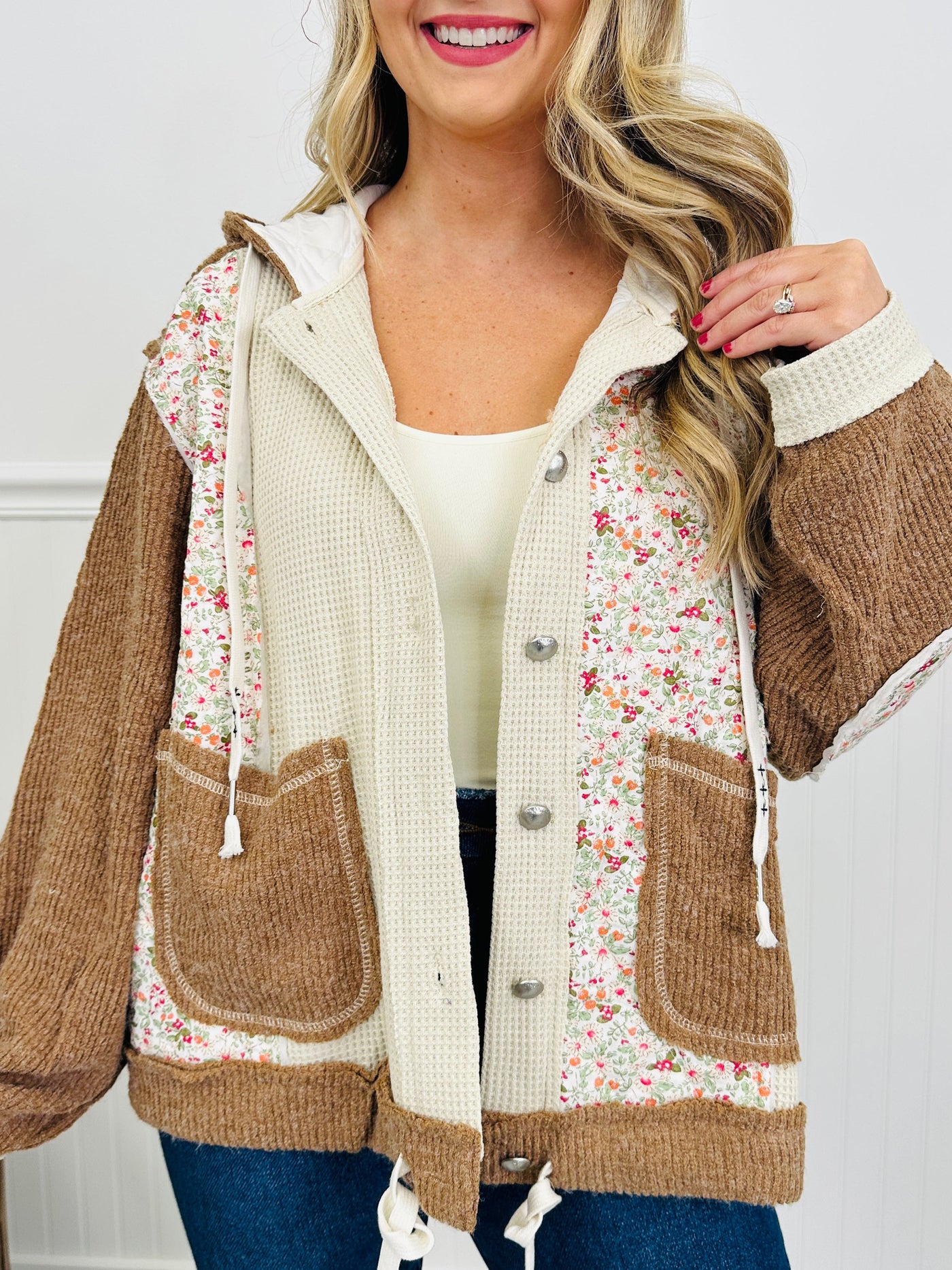 Bittersweet Layers Cardigan