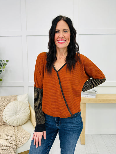 A Chance For Glory Top