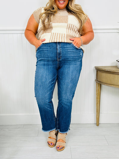 Catching On Tummy Control Jeans