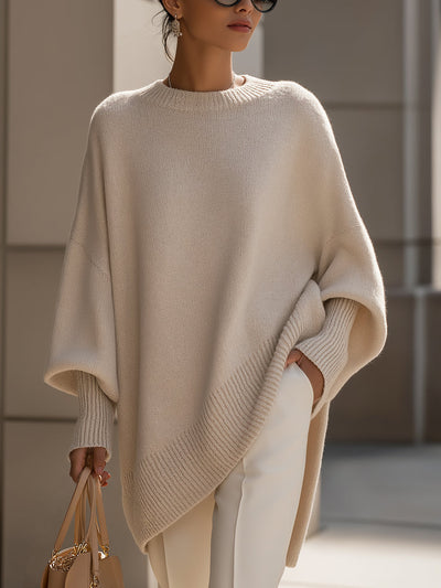 Rose | Oversized Sweater