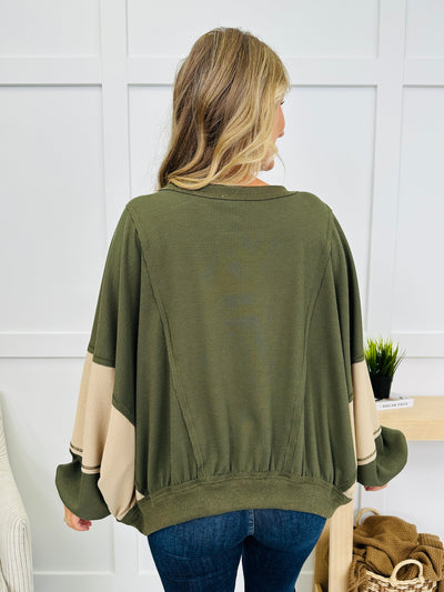 Boundless Ease Pullover