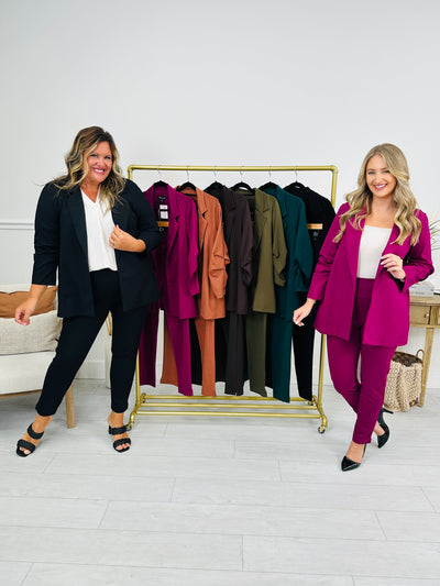 Best Selling Viral Magic Pants- Multiple Colors!