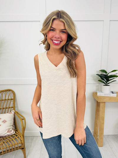 All The Bright Moves Tank Top- Multiple Colors!