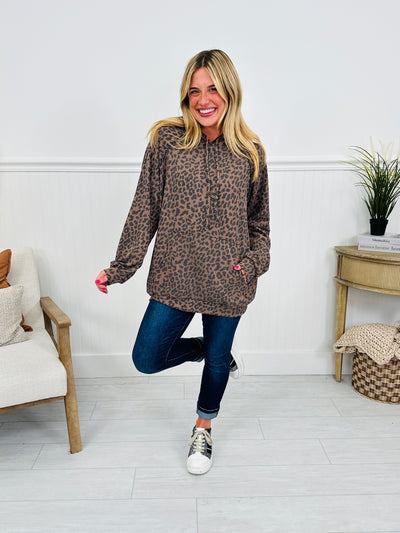 Chasing Spots Hoodie- Multiple Colors!