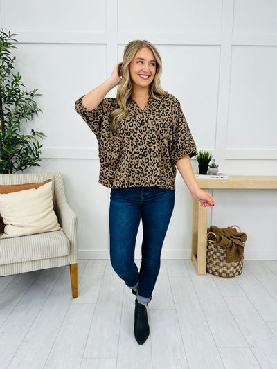 Call Of The Style Top