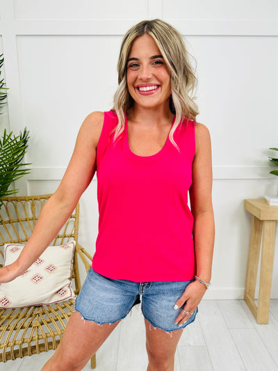 Beach You To It MOCO Exclusive Tank Top- Multiple Colors!