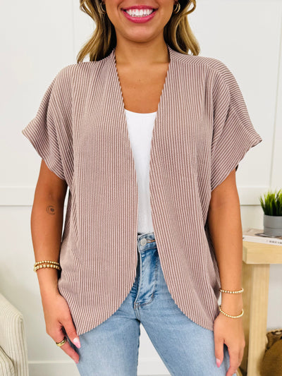 Bright Side Bliss Cardigan- Multiple Colors!