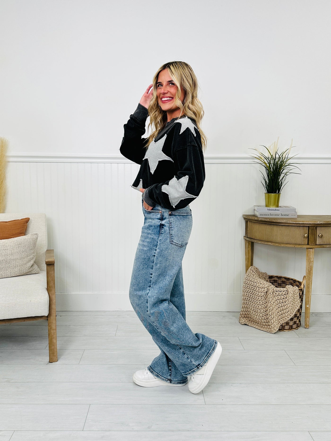 Baggy and Chill Judy Blue Baggy Jeans