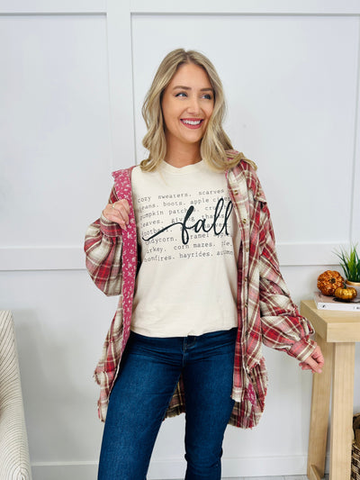 All Things Fall Graphic Tee
