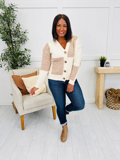 Boundless Cozy Cardigan