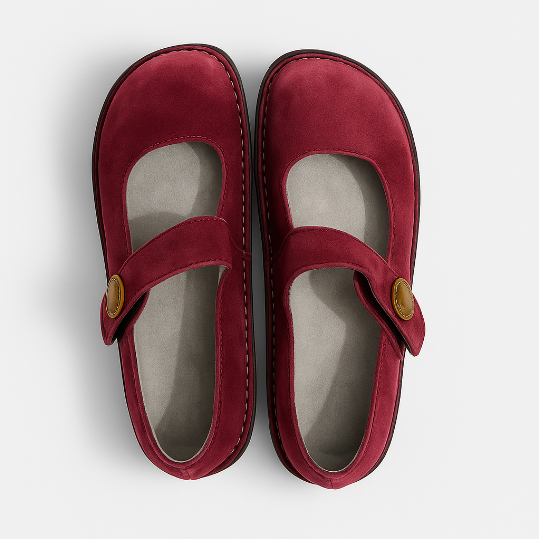 Violetta | Orthopedic Mary Jane Shoes