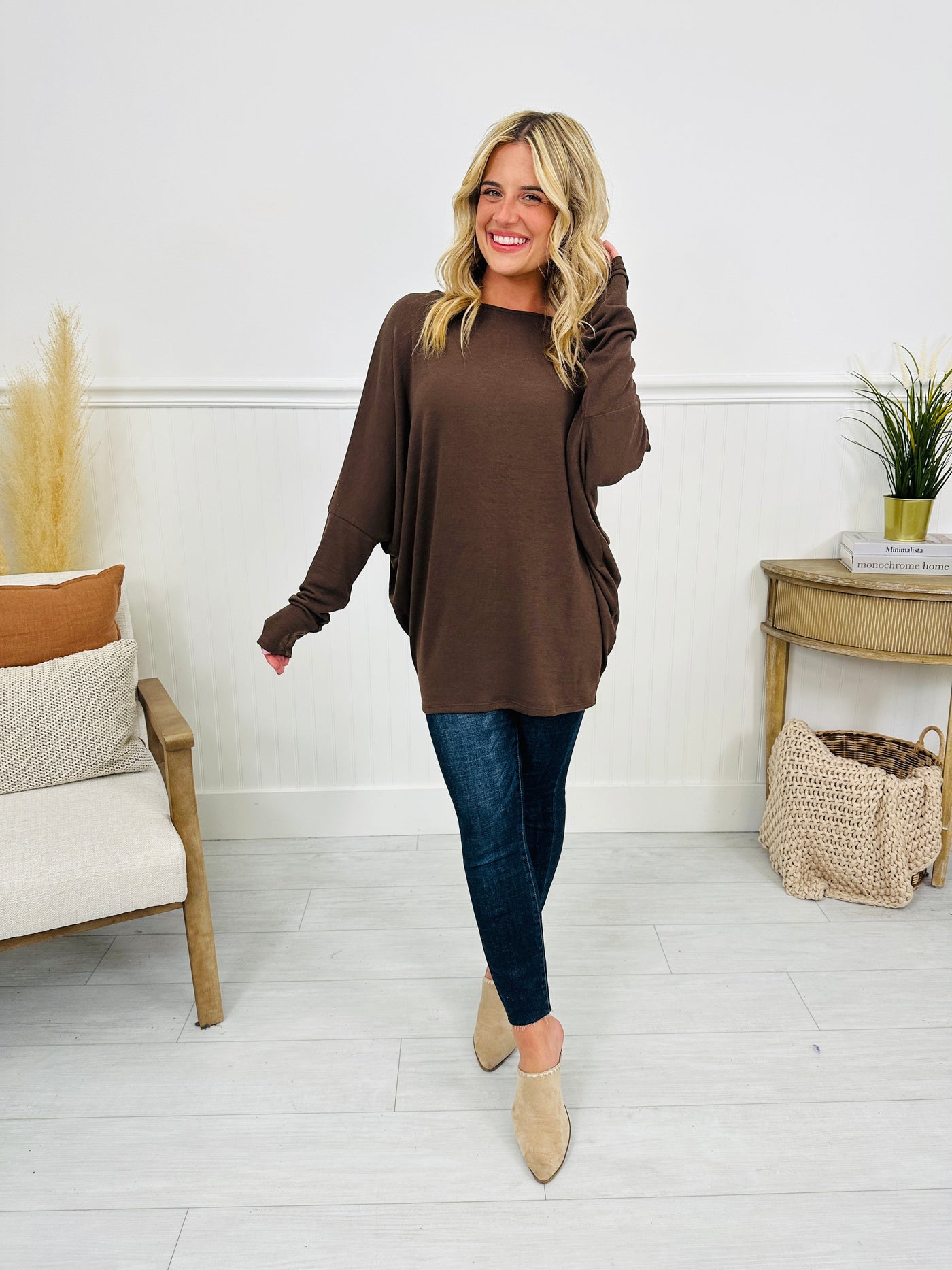 Autumn Is Calling Top- Multiple Colors!