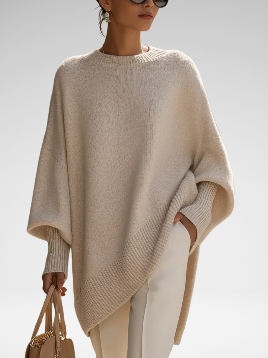Davini – Effortless Elegance Oversized Sweater