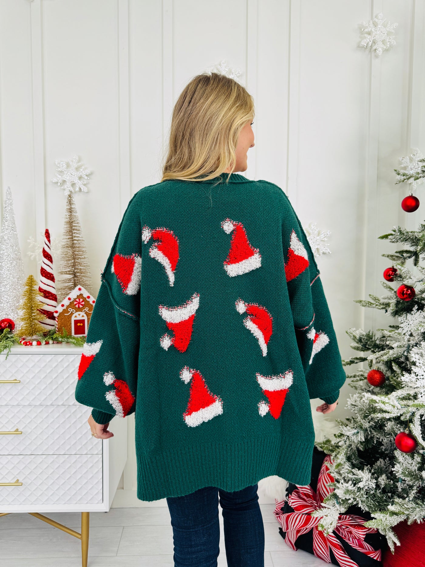 Believe In The Magic Sweater