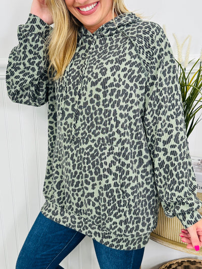 Chasing Spots Hoodie- Multiple Colors!