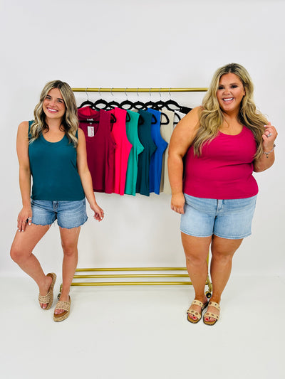 Beach You To It MOCO Exclusive Tank Top- Multiple Colors!