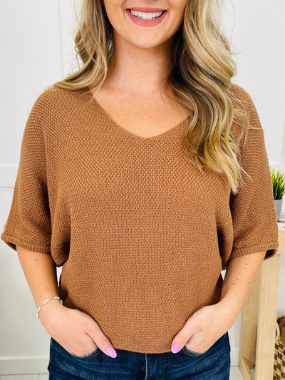 Chasing Light Sweater- Multiple Colors!