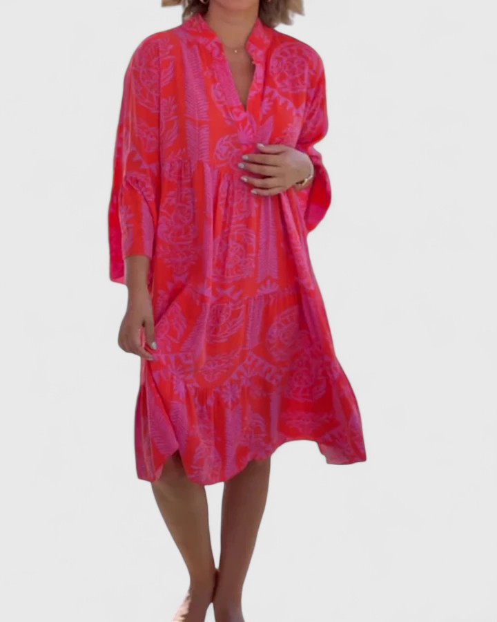 Antonette | Sophisticated Dress