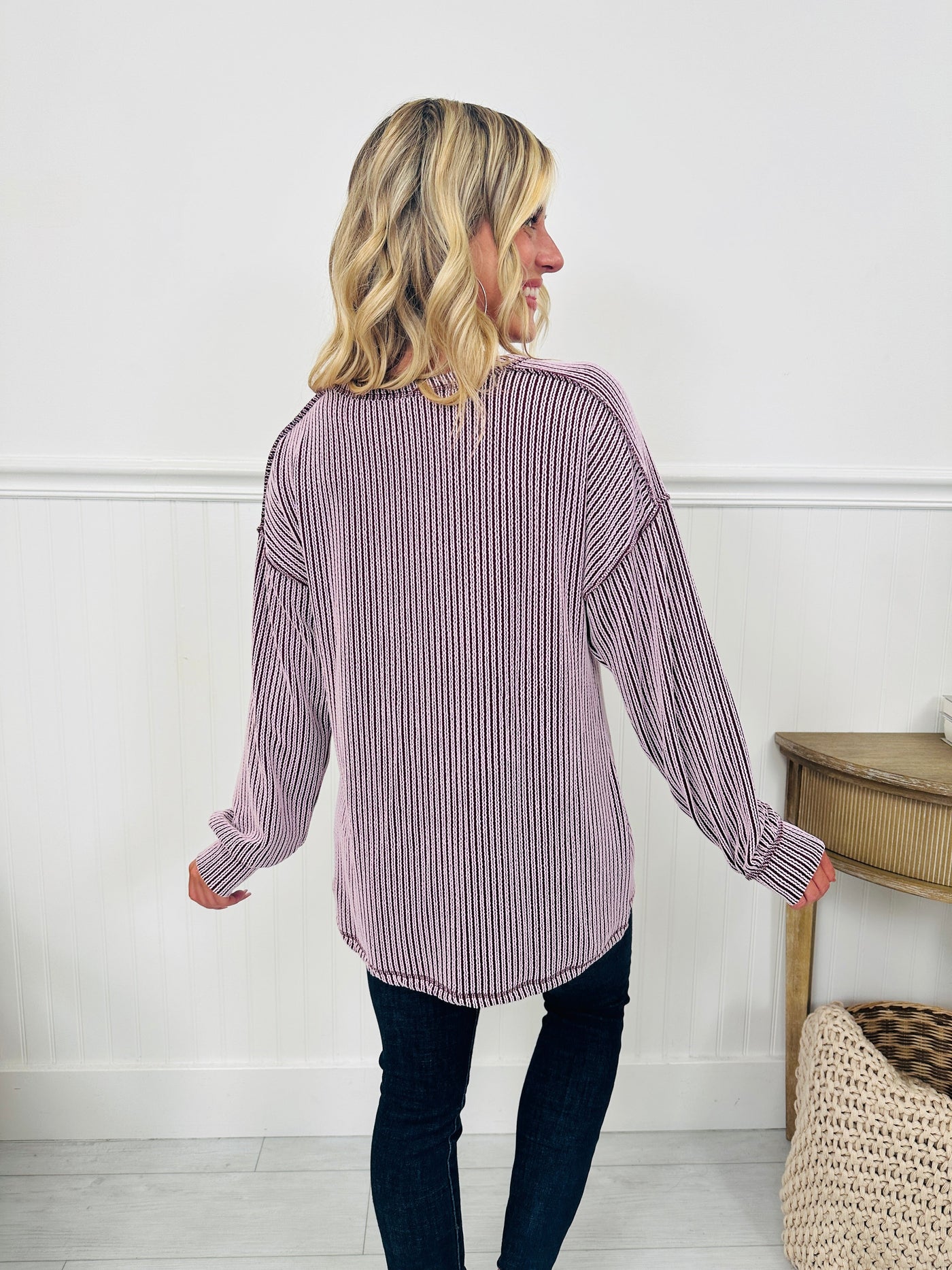 Better With You Top- Multiple Colors!