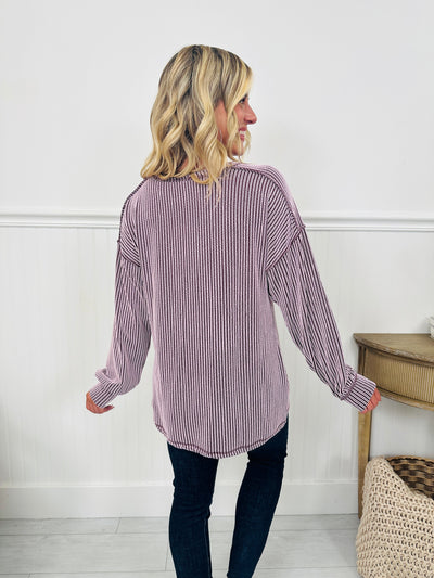 Better With You Top- Multiple Colors!