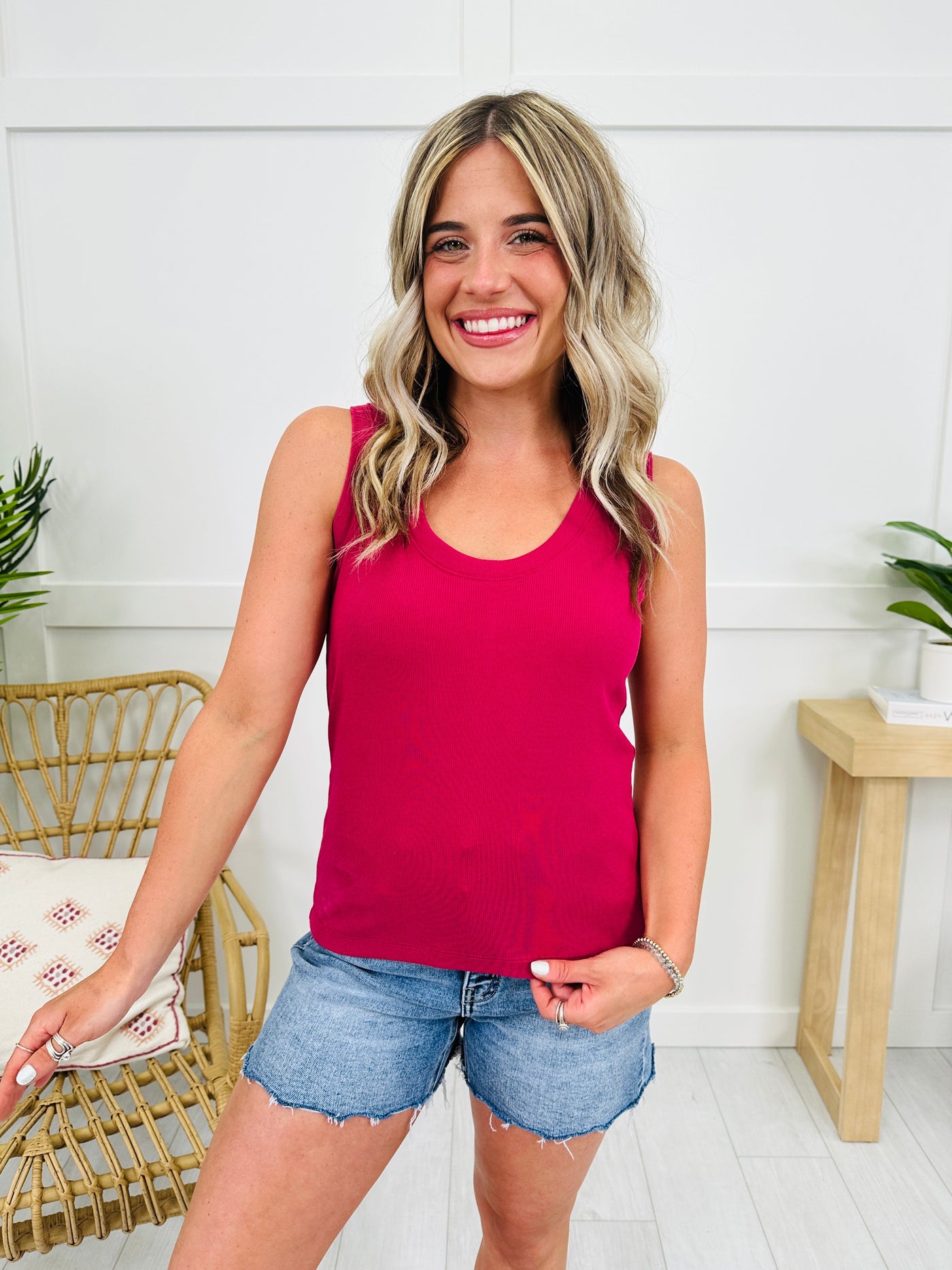 Beach You To It MOCO Exclusive Tank Top- Multiple Colors!