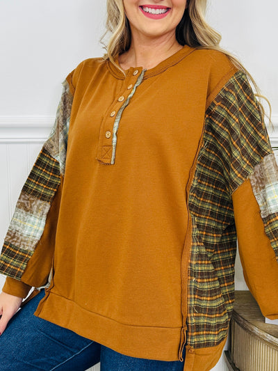 Backroad Chorus Pullover