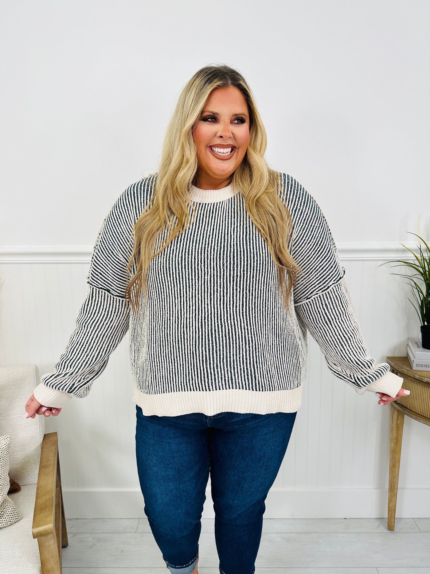 Chasing Cozy Sweater- Multiple Colors!