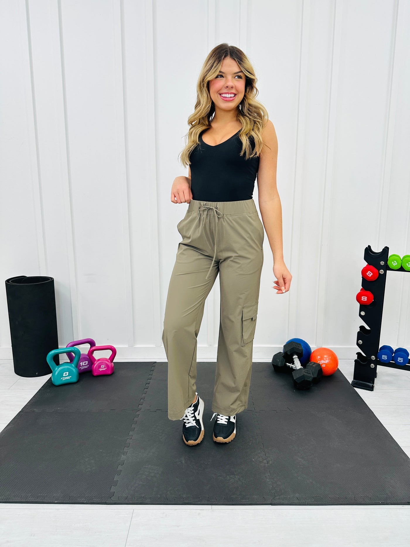 Boundless Moves Bottoms- Multiple Colors!