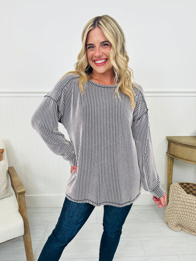 Better With You Top- Multiple Colors!