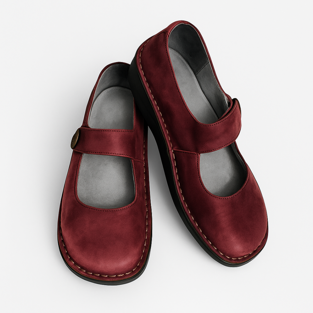 Violetta | Orthopedic Mary Jane Shoes