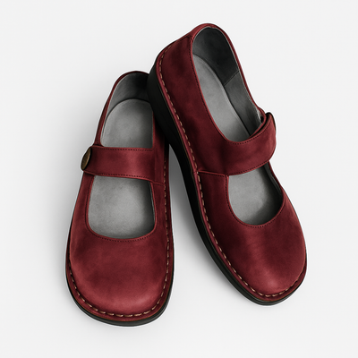 Violetta | Orthopedic Mary Jane Shoes
