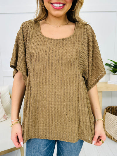 All Day Magic Top- Multiple Colors!