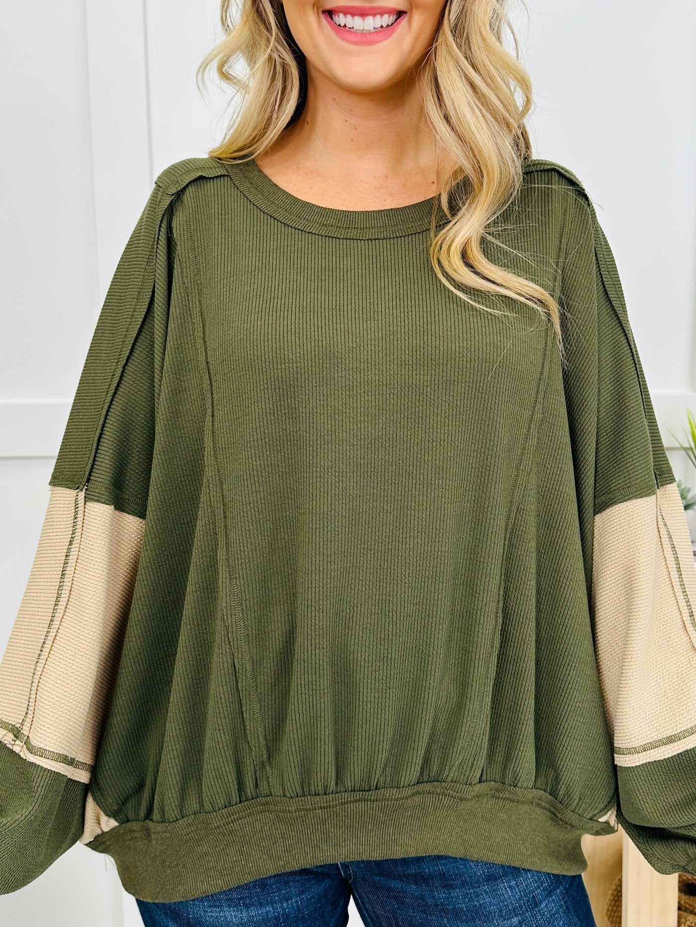 Boundless Ease Pullover