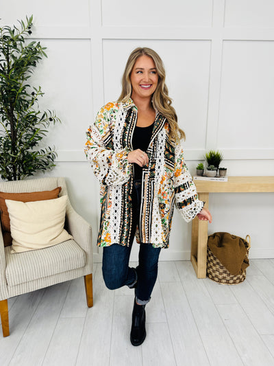 Blossom Surprise Top