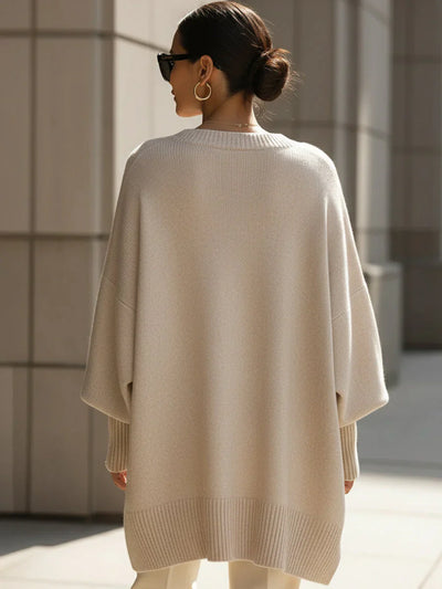 Davini – Effortless Elegance Oversized Sweater