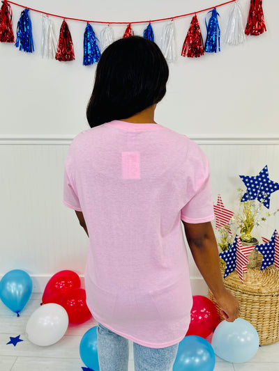 Bowed With Pride Graphic Tee