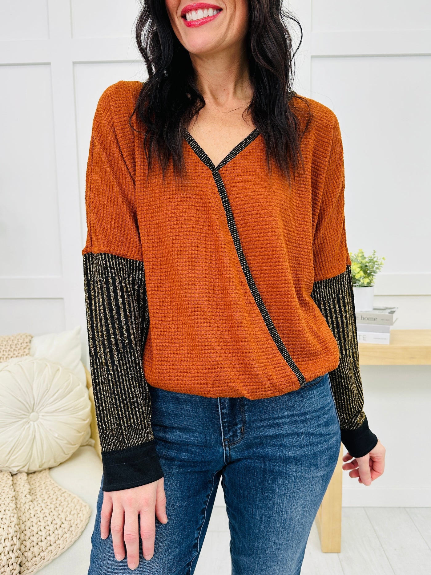 A Chance For Glory Top