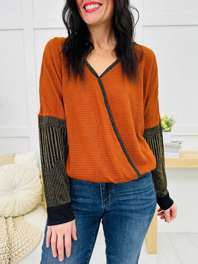 A Chance For Glory Top