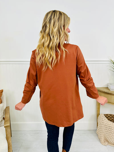 Best Selling Boss Lady Magic Blazer- Multiple Colors!