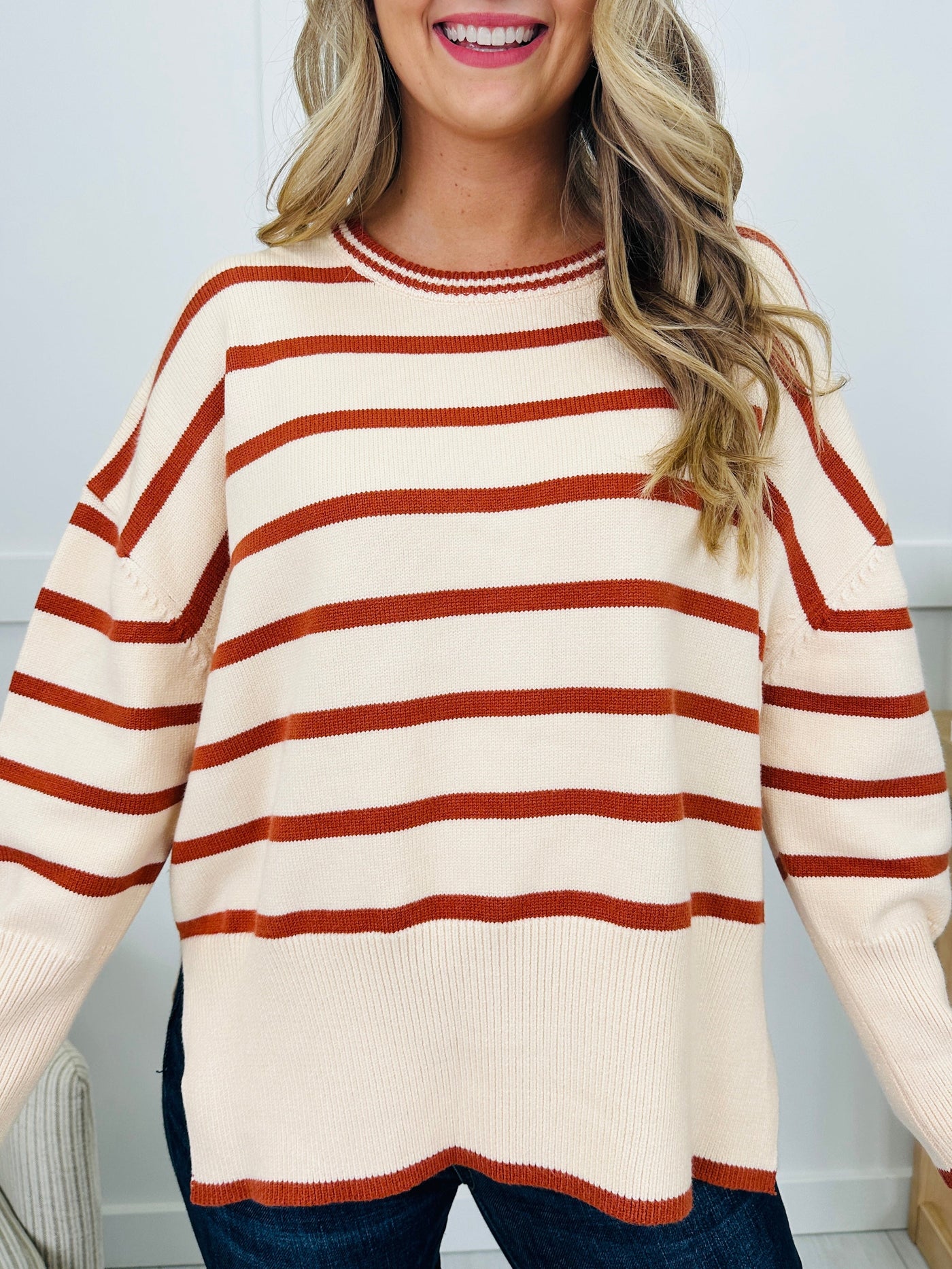 Aligned Fate Sweater