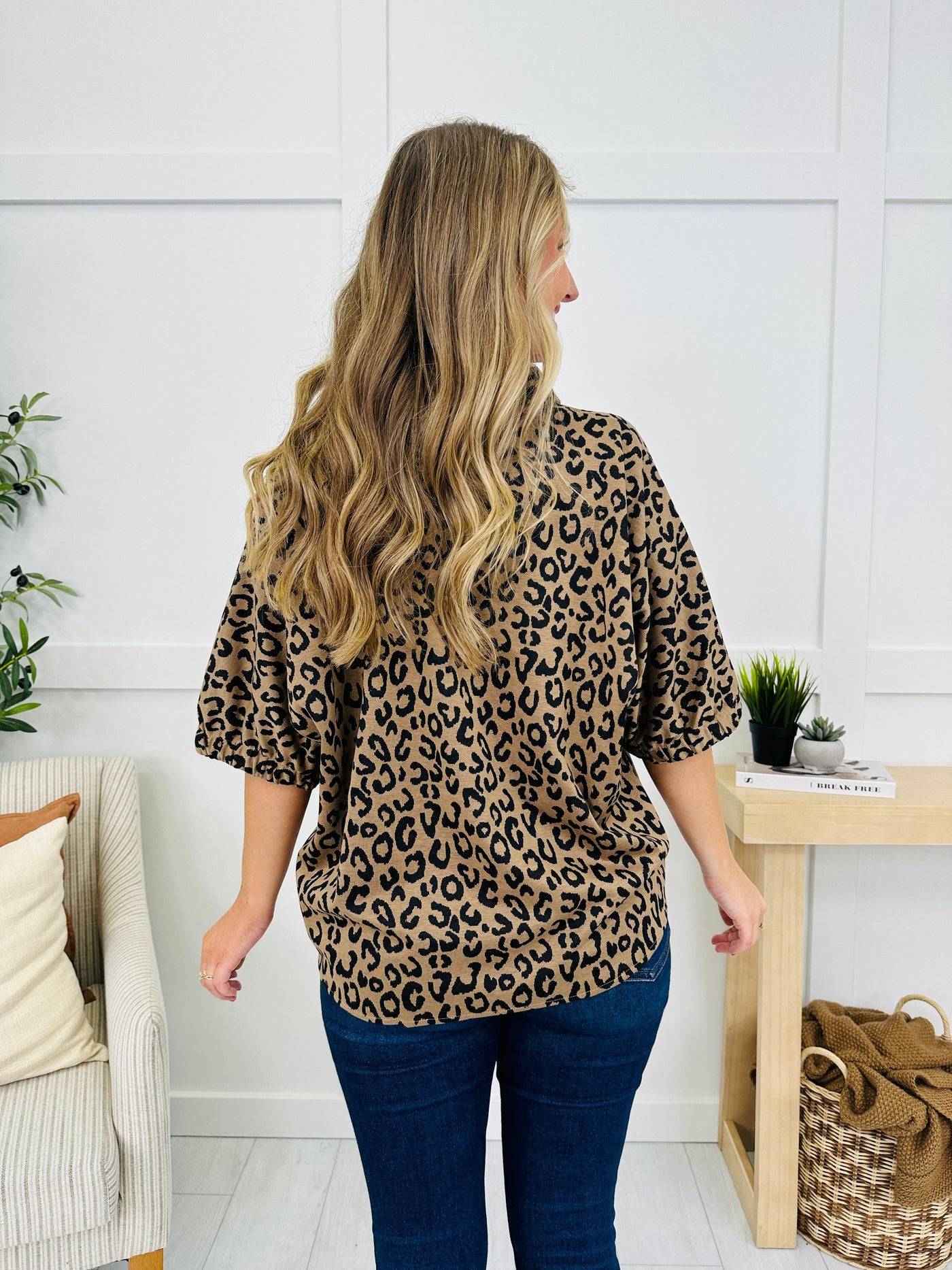 Call Of The Style Top