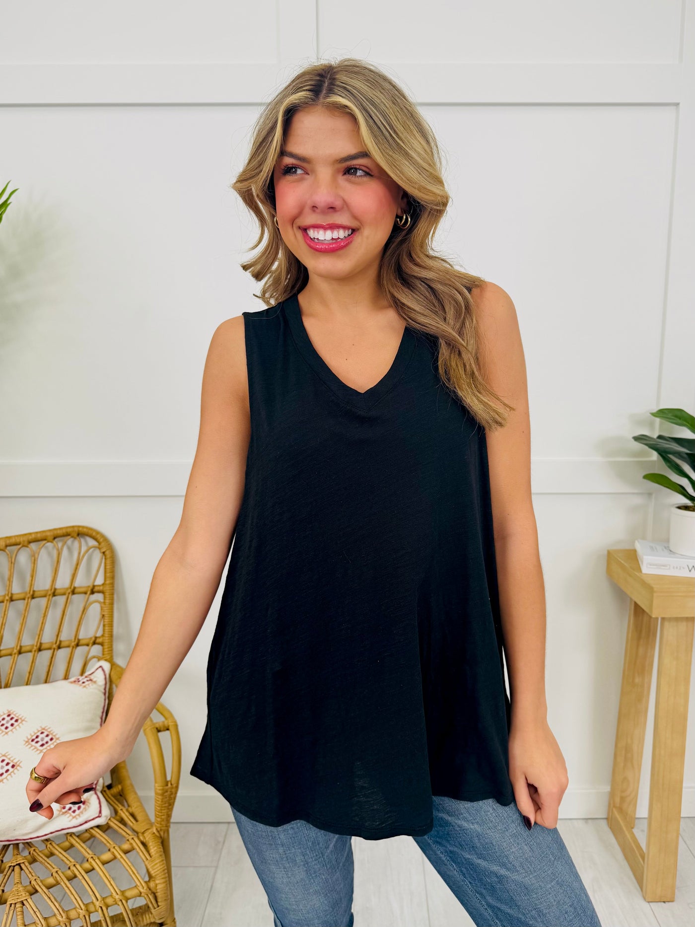 All The Bright Moves Tank Top- Multiple Colors!