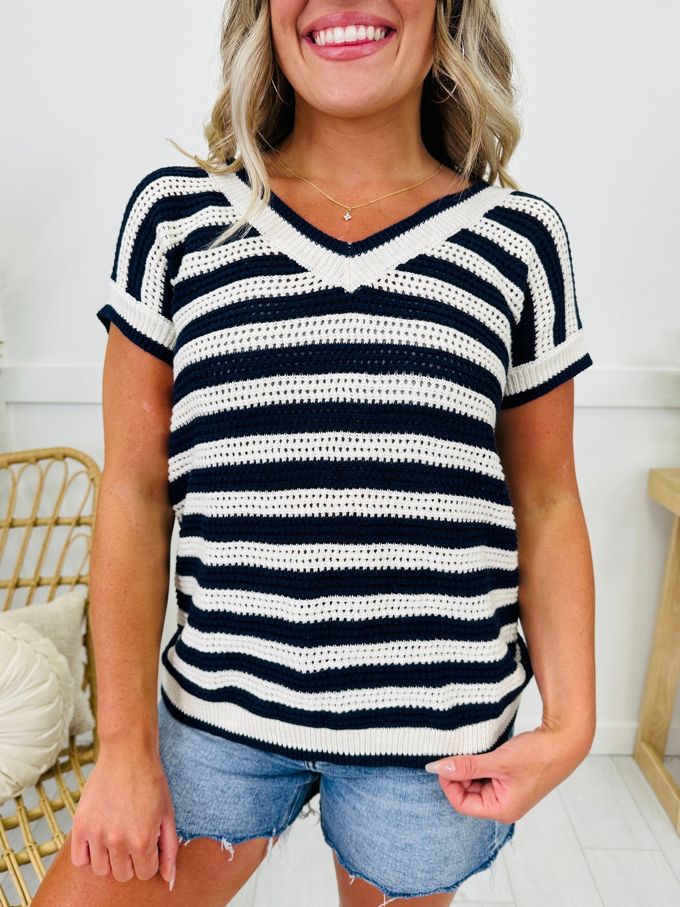 Born In The USA Top- Multiple Colors!